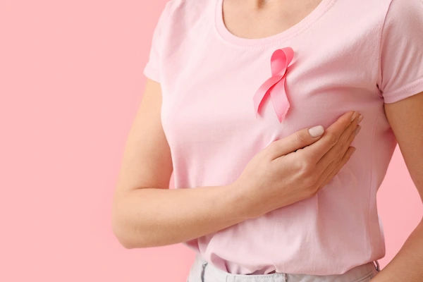 breast